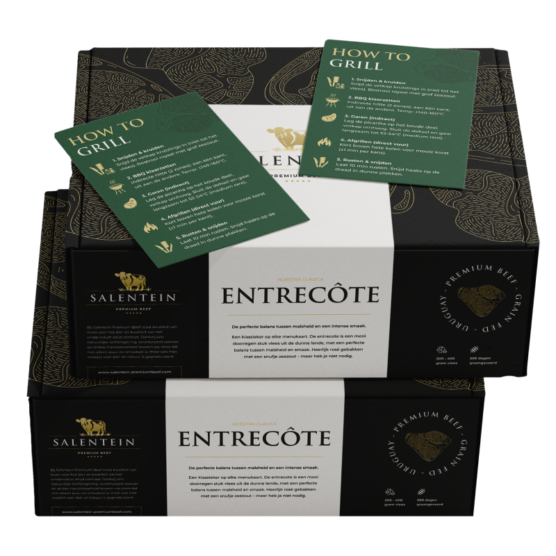 Box entrecote