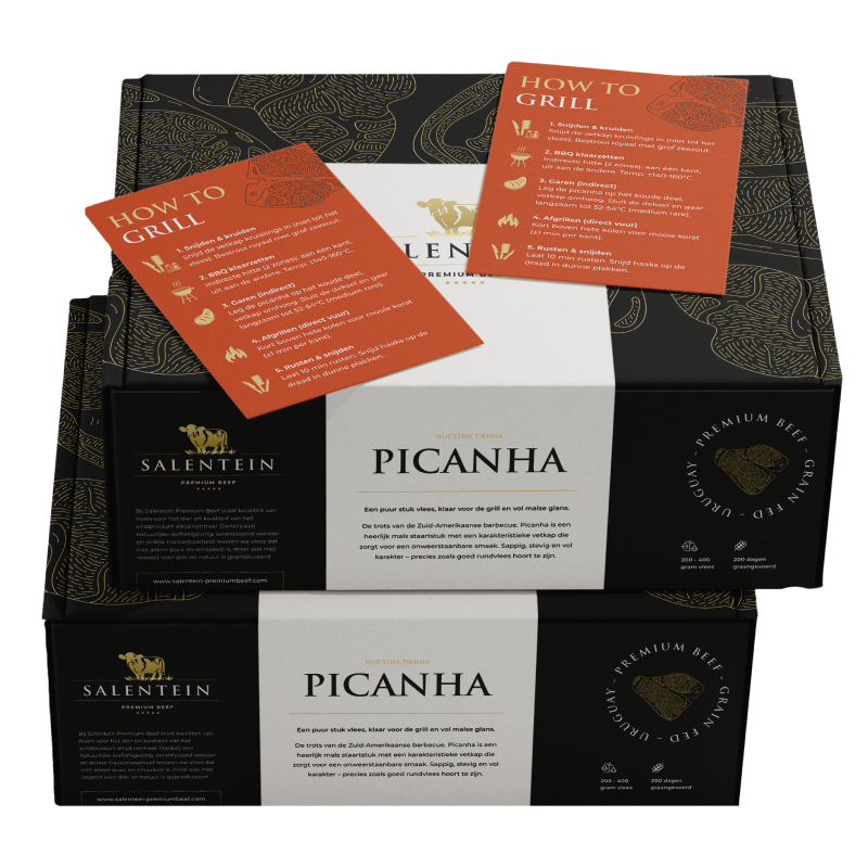 Box picanha